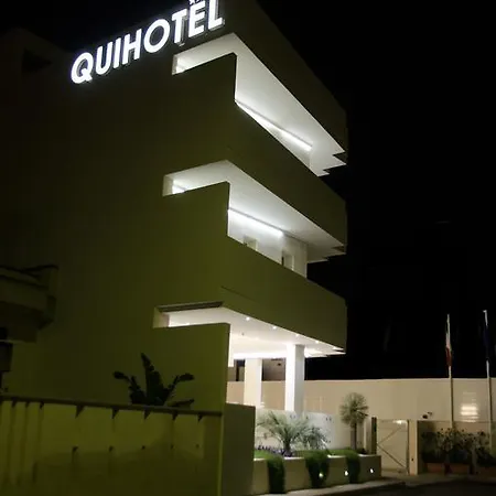 فندق Quihotel بورتو سيساريو