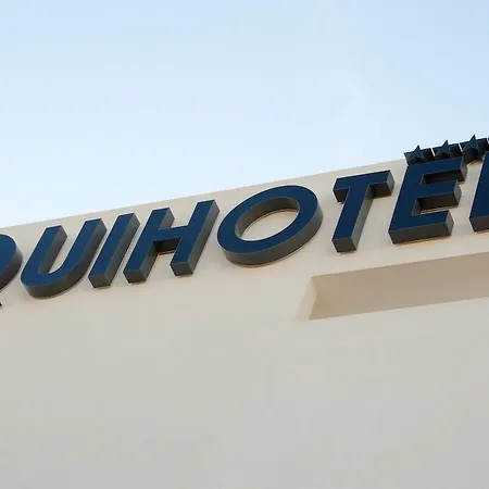 فندق Quihotel 4*