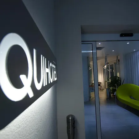 فندق Quihotel بورتو سيساريو